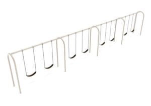 8-feet-high-elite-arch-post-swing---front-productPage