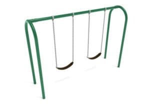 psw005ws_3.5-inch_elite_arch_post_swing_1_bay_-rainforest-green--productPage